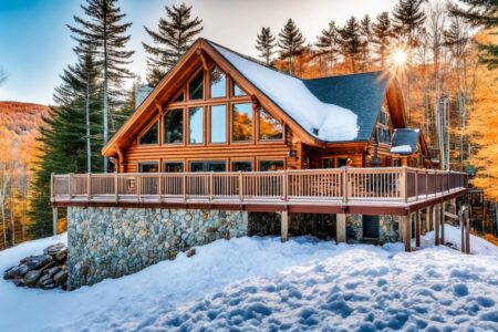 Luxury Short-Term Rentals in Killington VT | Upscale Stays