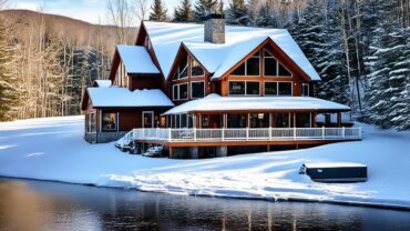 vacation home rentals in Killington Vermont airbnb