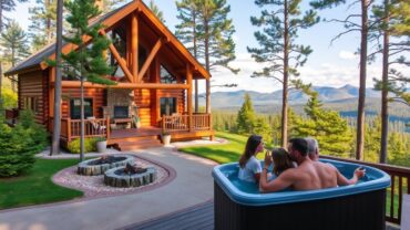 Family vacation rentals in Killington, Vermont