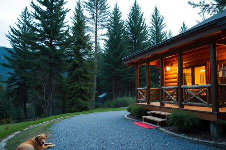 Explore Pet-Friendly Cabins Near Killington, Vermont