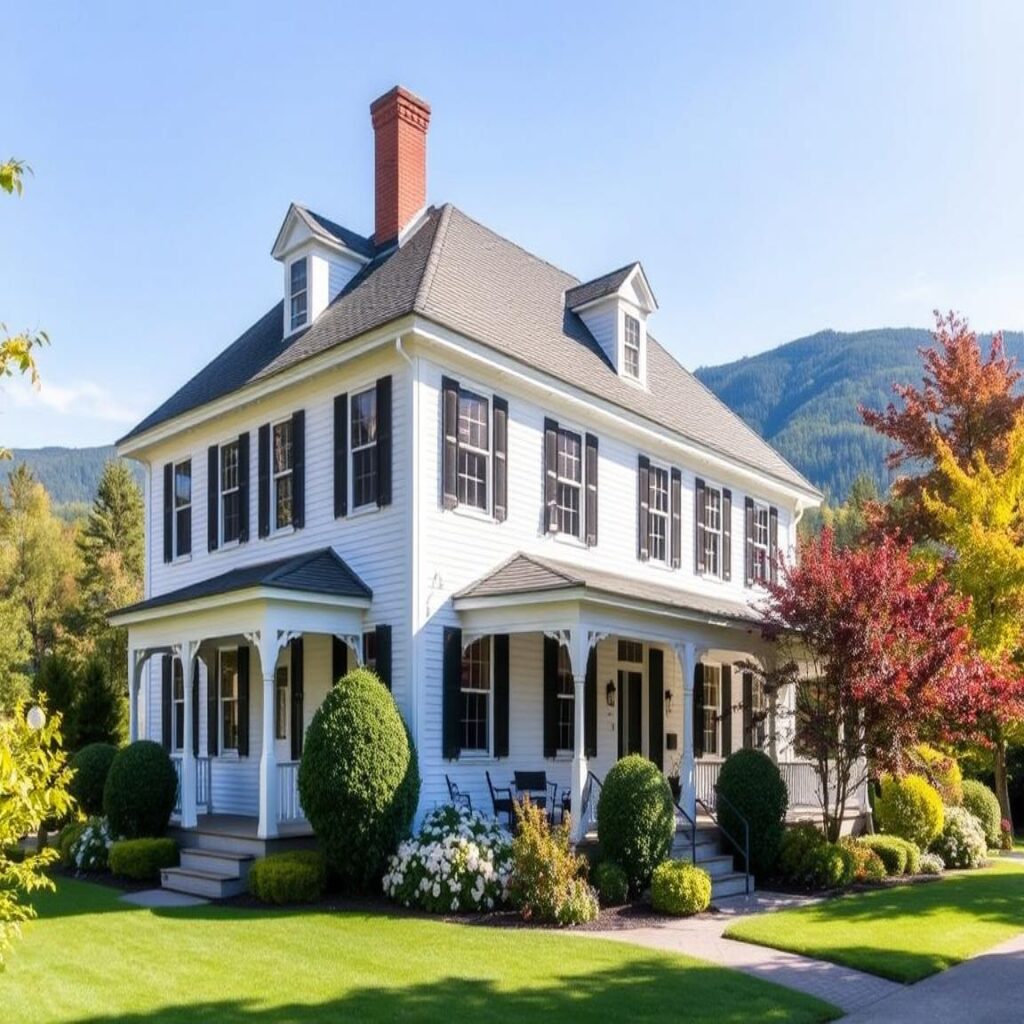 Historic vacation home in Manchester, Vermont Historic vacation home in Manchester, Vermont